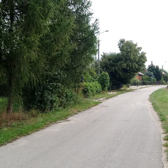 Kąty, Mińsk County