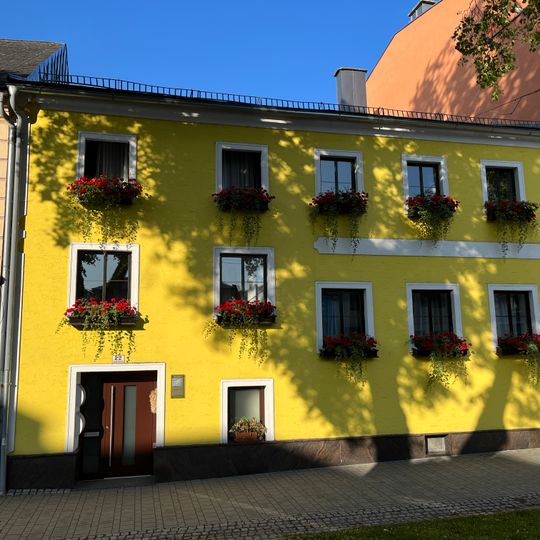 Bürgerhaus Hauptplatz 22