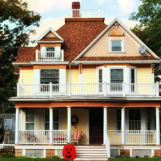 Anthony M. McColl House