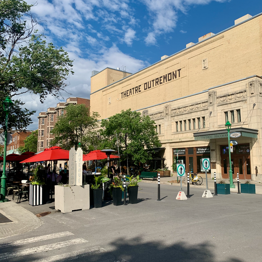 Théâtre Outremont