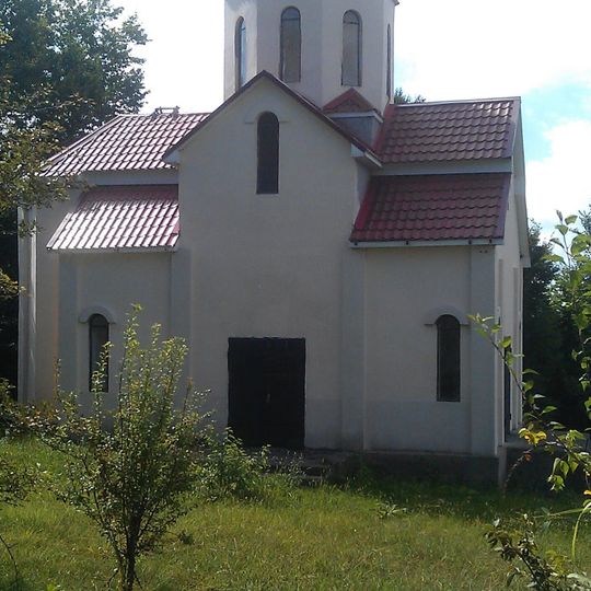 Храм Святого Саркиса