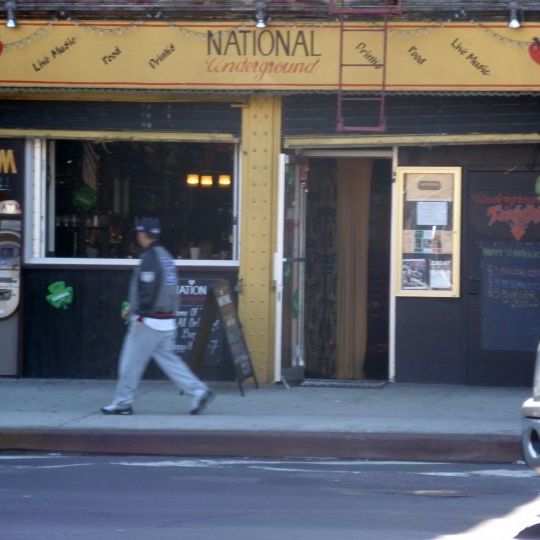 The National Underground