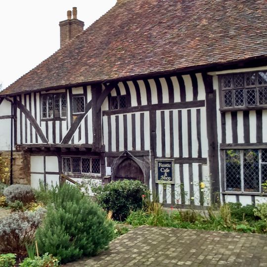 The Pilgrims Rest Restaurant