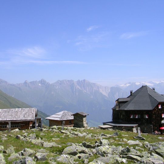 Lasörlinghütte