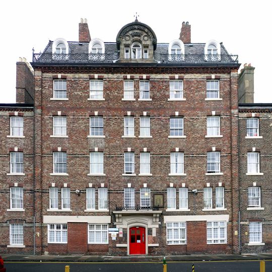 Industrial Workers' Dwellings