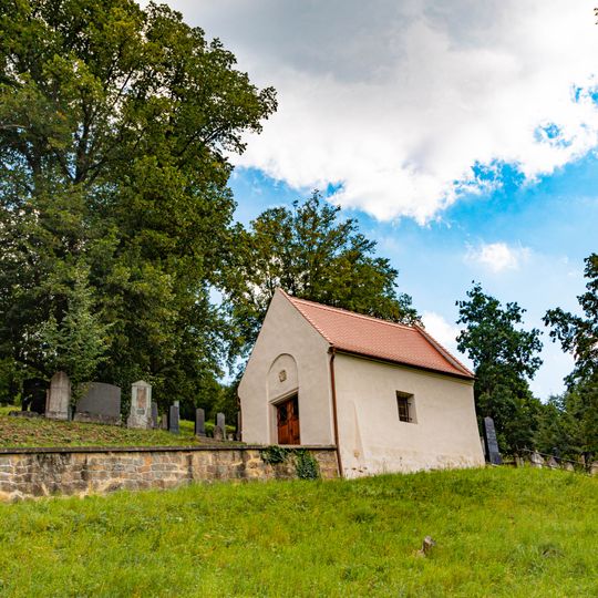 Jewish ceremonial hall in Boskovice