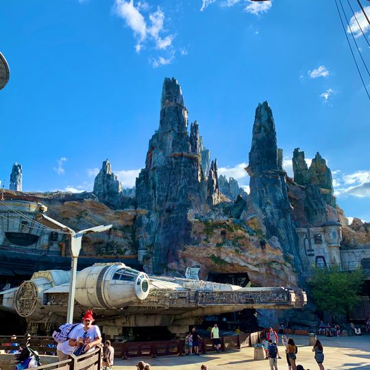 Star Wars: Galaxy's Edge
