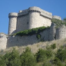 Castle of Puñoenrostro
