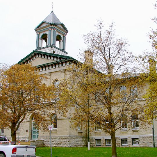 Victoria County Court House