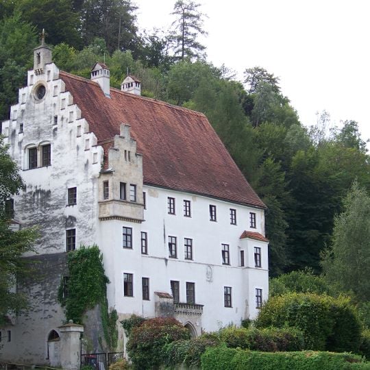 Schloss Wanghausen