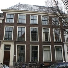 Hooigracht 40, Leiden