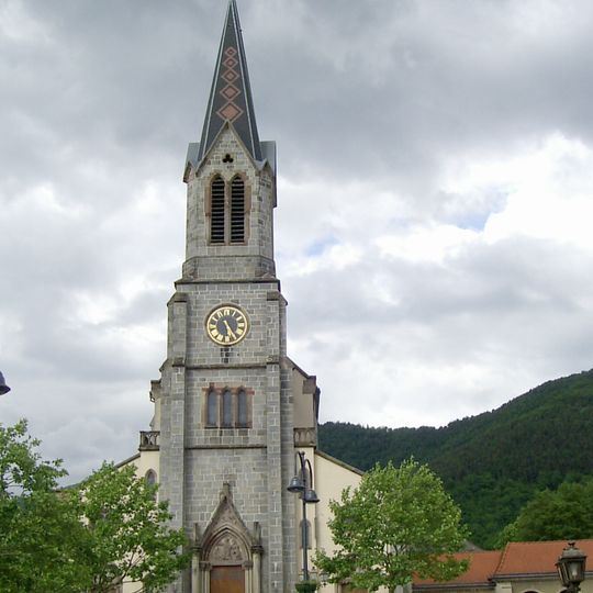 Église Saint-Augustin de Moosch
