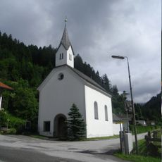 Kath. Filialkirche Mariä Himmelfahrt in Unterberg