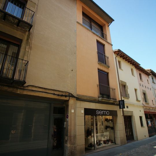 Conjunt d'habitatges al carrer Gurb, 65-69