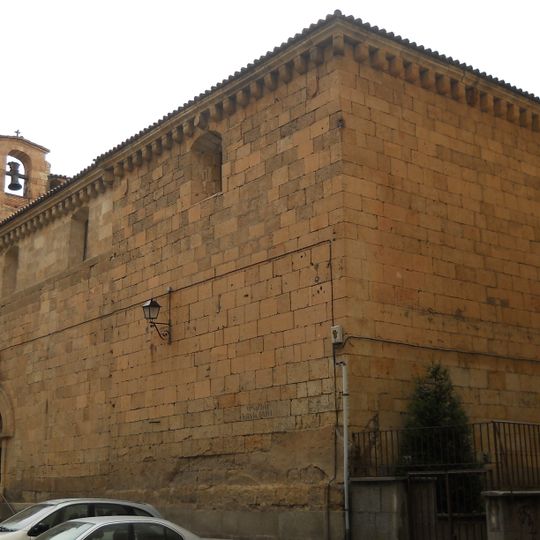 Convent of Santa Isabel, Salamanca
