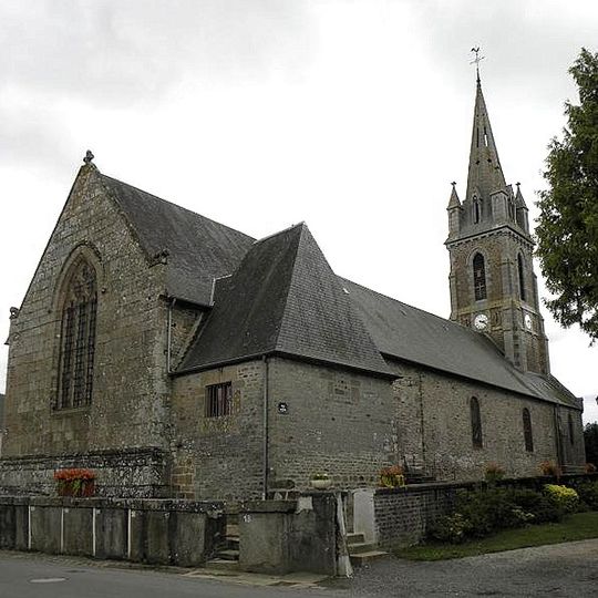Notre-Dame-du-Touchet