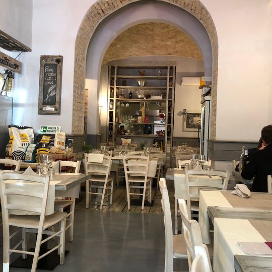 La locanda di Pietro