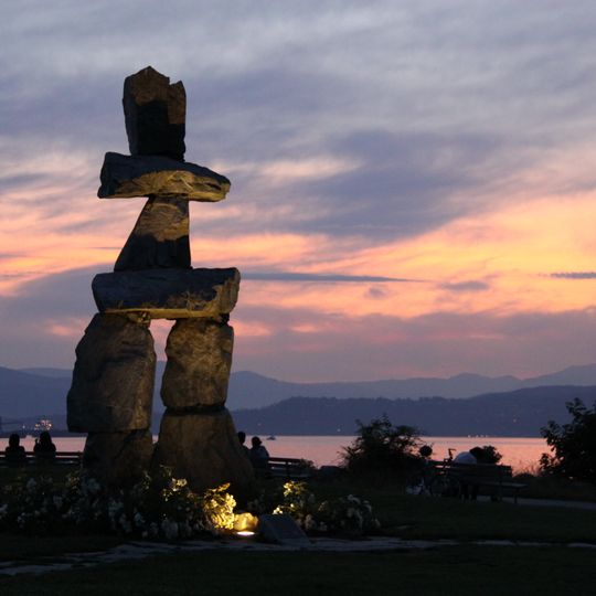 Inukshuk