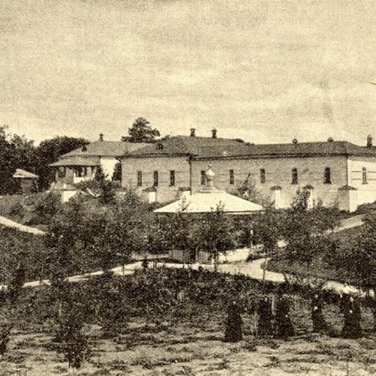 Николо-Тихвинский монастырь