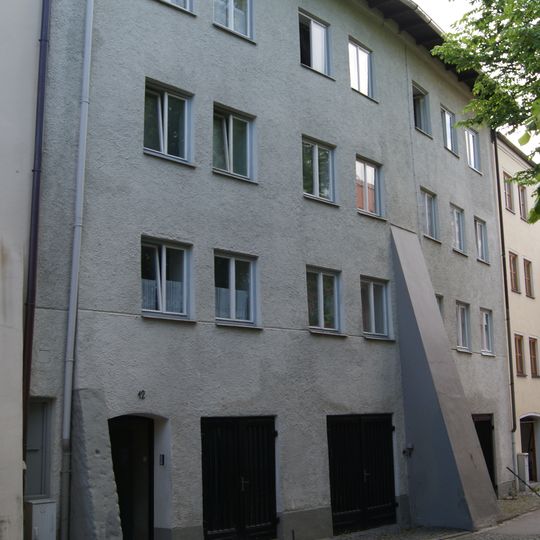 Doppelwohnhaus