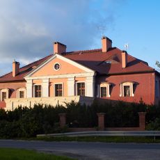 Dwór w Brzóstkowie