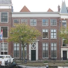 Spaarne 13, Haarlem