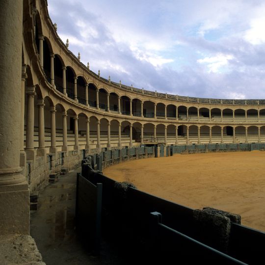 Plaza de Toros di Ronda