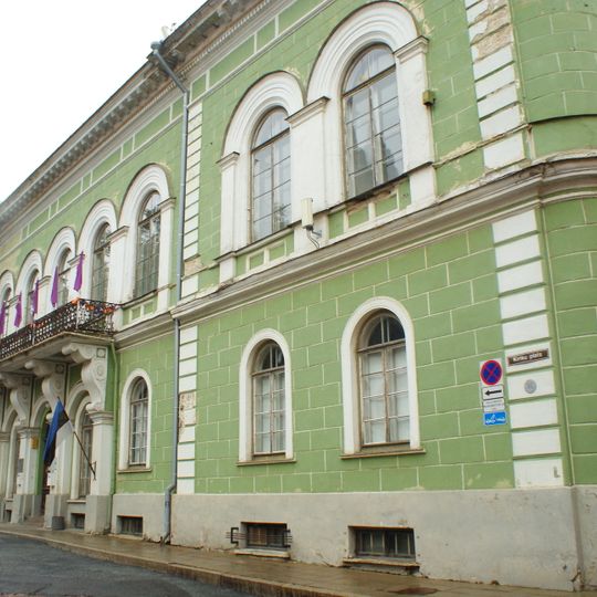 Huis van de Estlandse Ridderschap