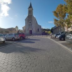 Église Saint-Barthélemy de Torcy