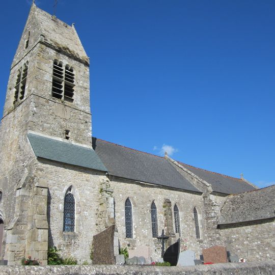 Église Saint-Martin de Canteloup