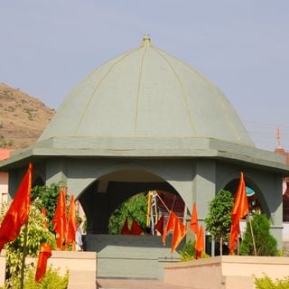 Samadhi of Sarsenapati Hambirao Mohite
