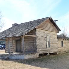 Simon Sager Cabin