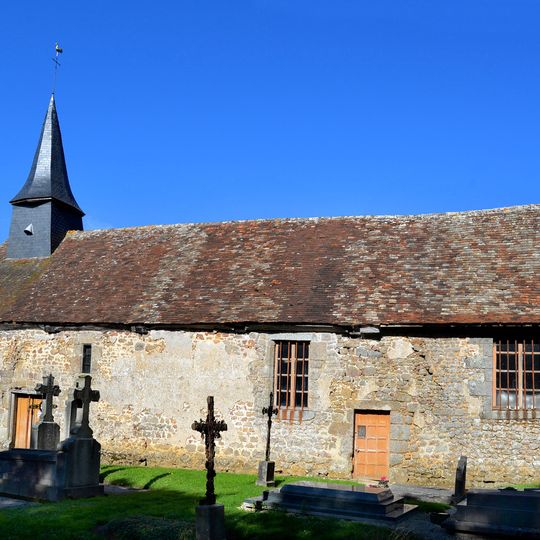 Chapelle Saint-Malo de Saint-Malô