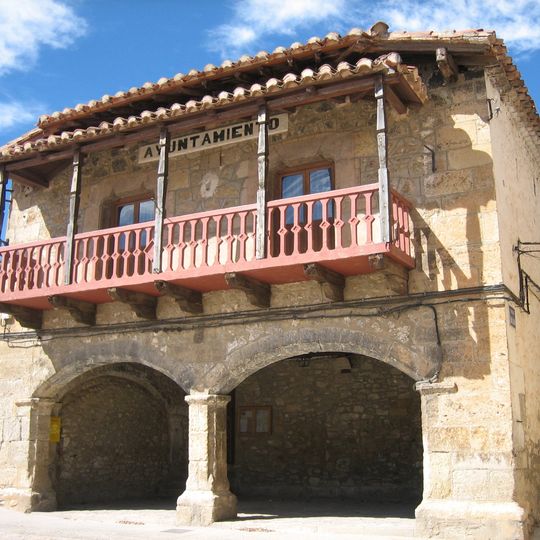 Terriente town hall