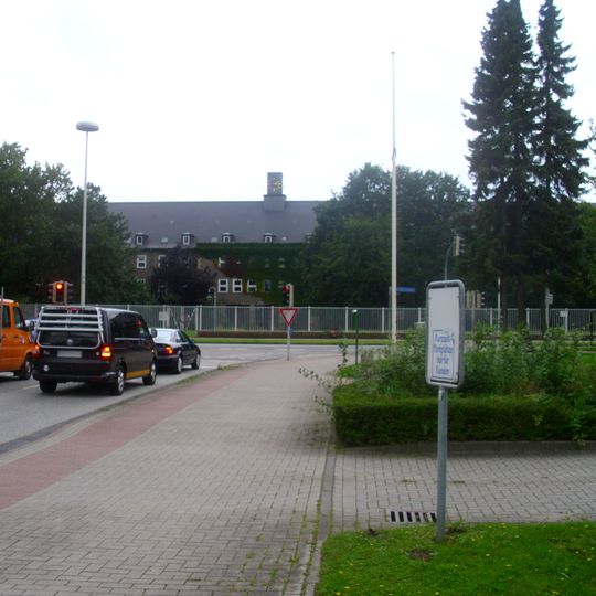 Feldwebel-Schmid-Kaserne