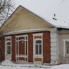 Жилой дом (Гусь-Хрустальный)