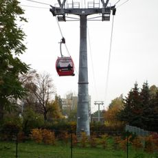 Seilbahn „Polinka“ in Breslau