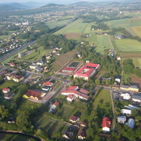 Jasienica, Silesian Voivodeship