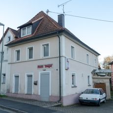 Cultural heritage D-4-71-122-4 in Burgwindheim