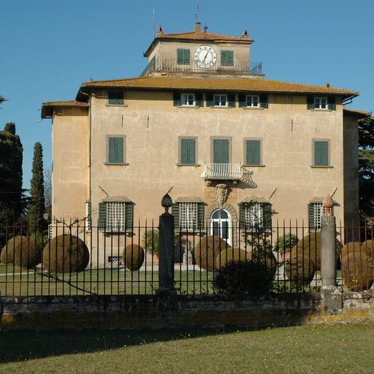 Villa Vettori Bargagli