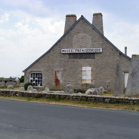 Musée de la préhistoire finistérienne