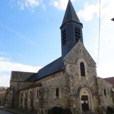 Église Saint-Cénéric du Baizil