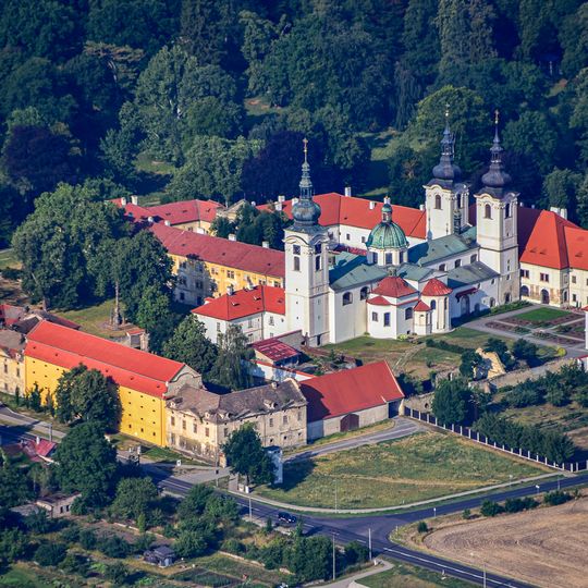Monastero di Doksany
