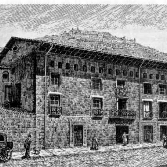 Palacio Atodo de Tolosa