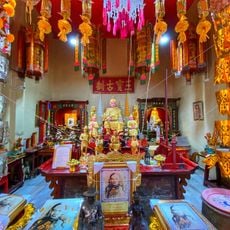 Thai Pheng Uangkong Shrine