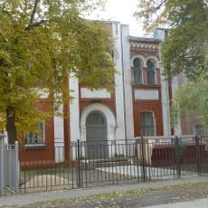 Synagogue in Oryol