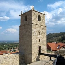 Castle of Castelo Novo