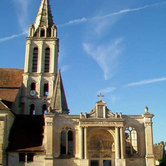 Église Saint-Christophe de Cergy