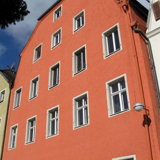 Ehemalige Rotgerberei