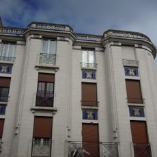 Immeuble, 33 rue Montlosier